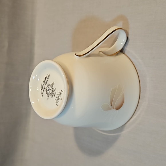 NEW Noritake Devotion 7271 Five Piece Place Setting Ivory China - Picture 15 of 16